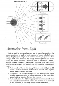PhotoElectricity